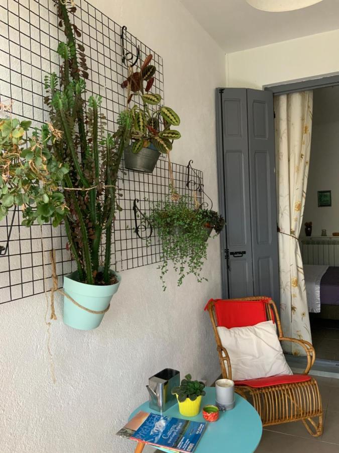 Casa Mia Bed & Breakfast Nefiach Exterior photo