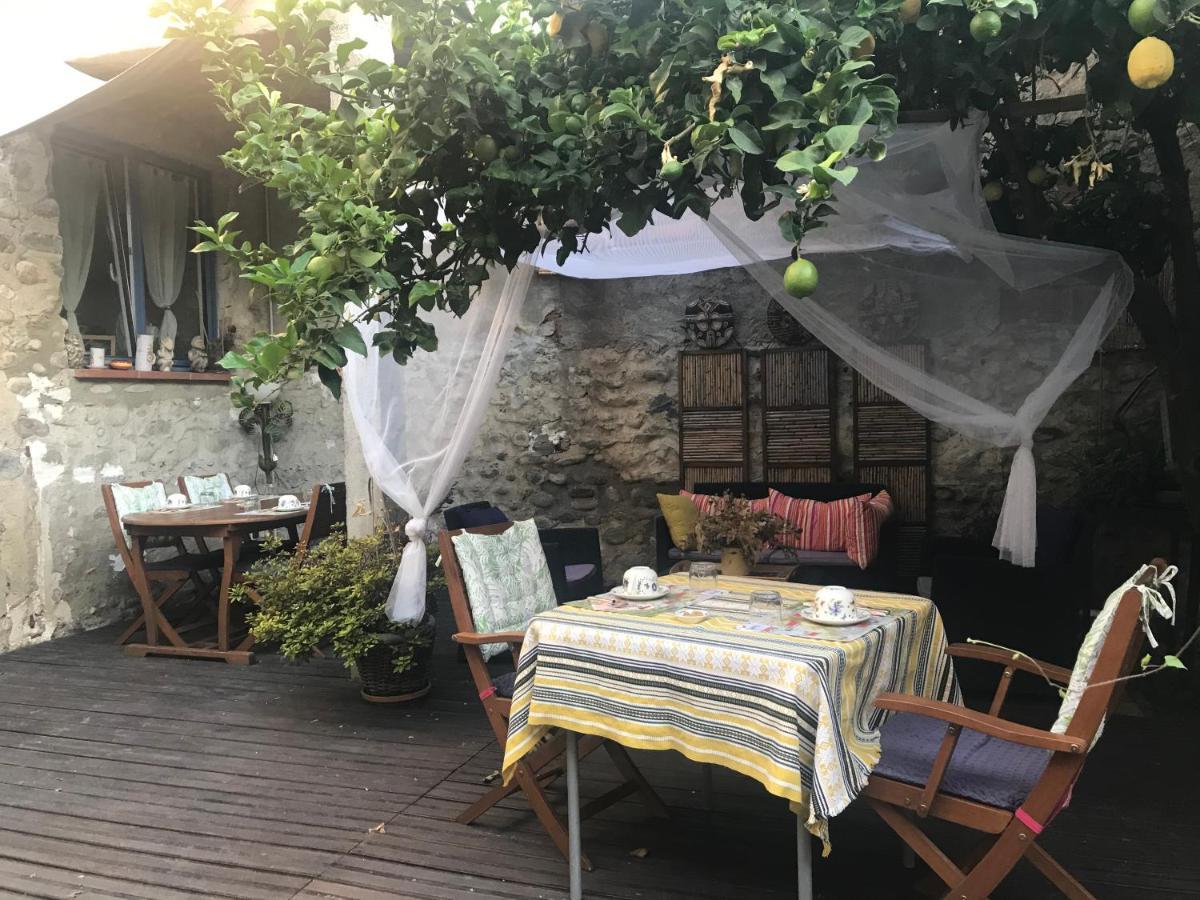 Casa Mia Bed & Breakfast Nefiach Exterior photo