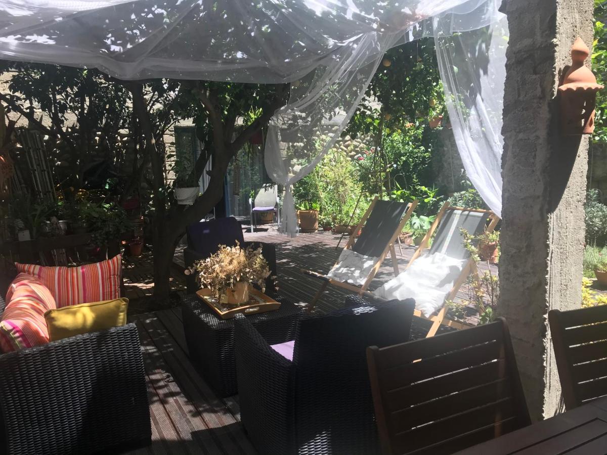Casa Mia Bed & Breakfast Nefiach Exterior photo