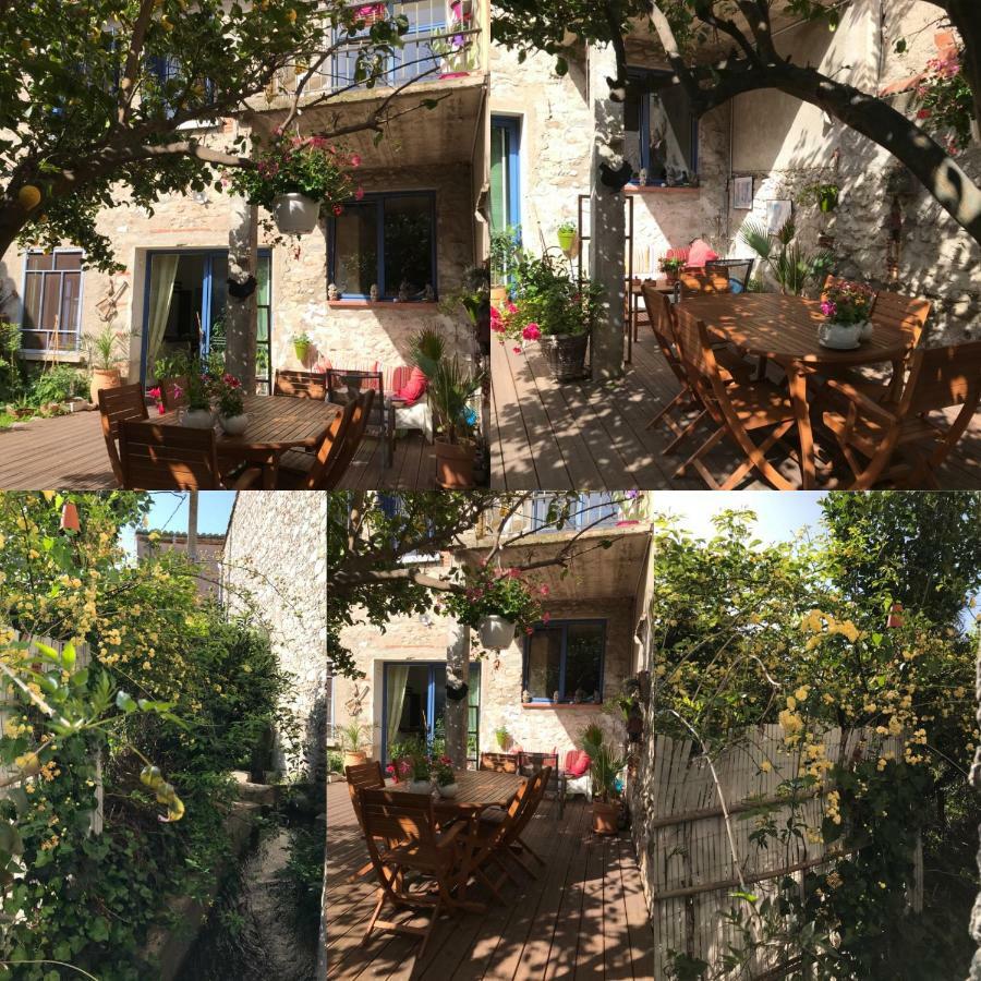 Casa Mia Bed & Breakfast Nefiach Exterior photo