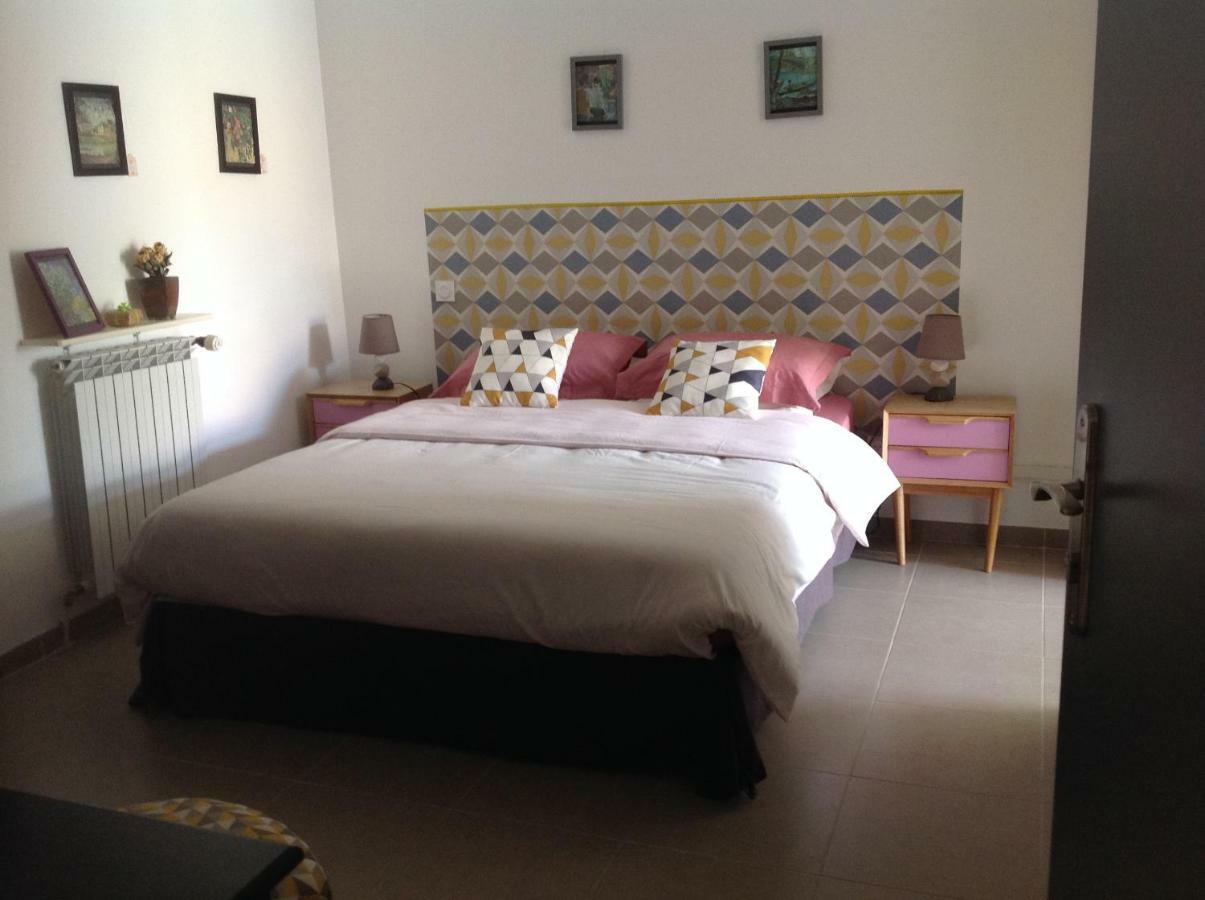 Casa Mia Bed & Breakfast Nefiach Exterior photo
