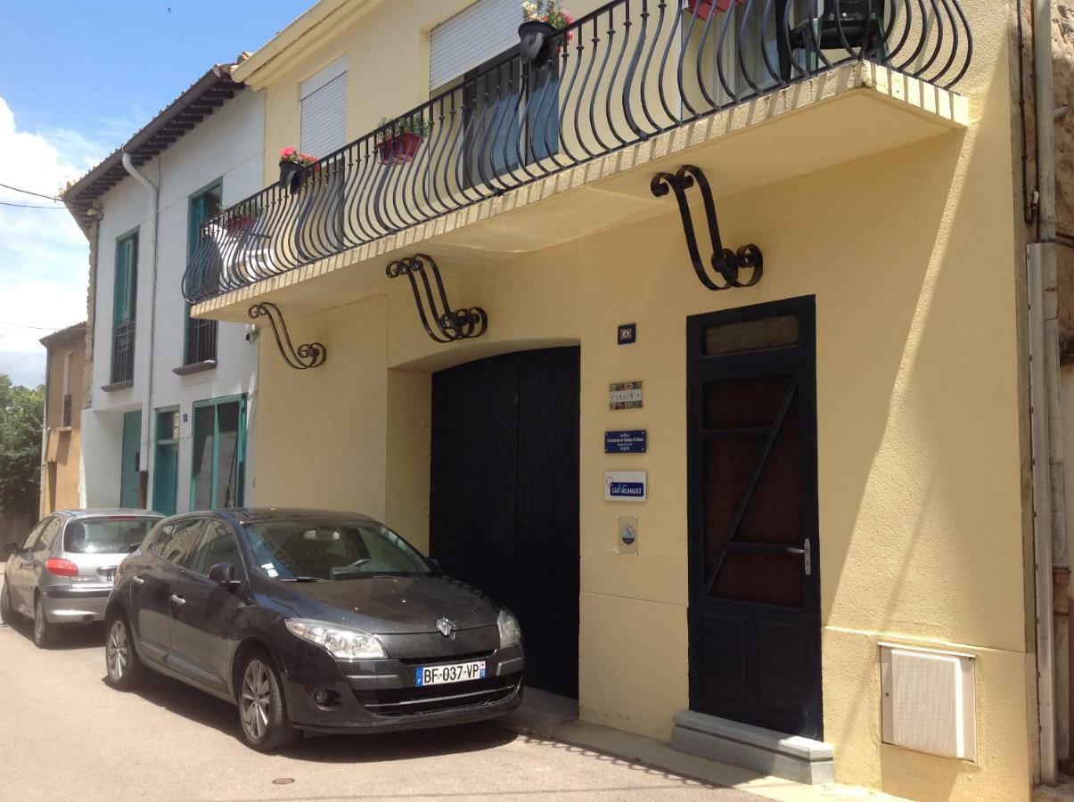 Casa Mia Bed & Breakfast Nefiach Exterior photo