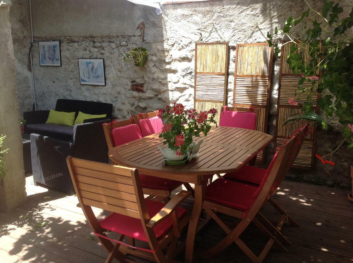 Casa Mia Bed & Breakfast Nefiach Exterior photo