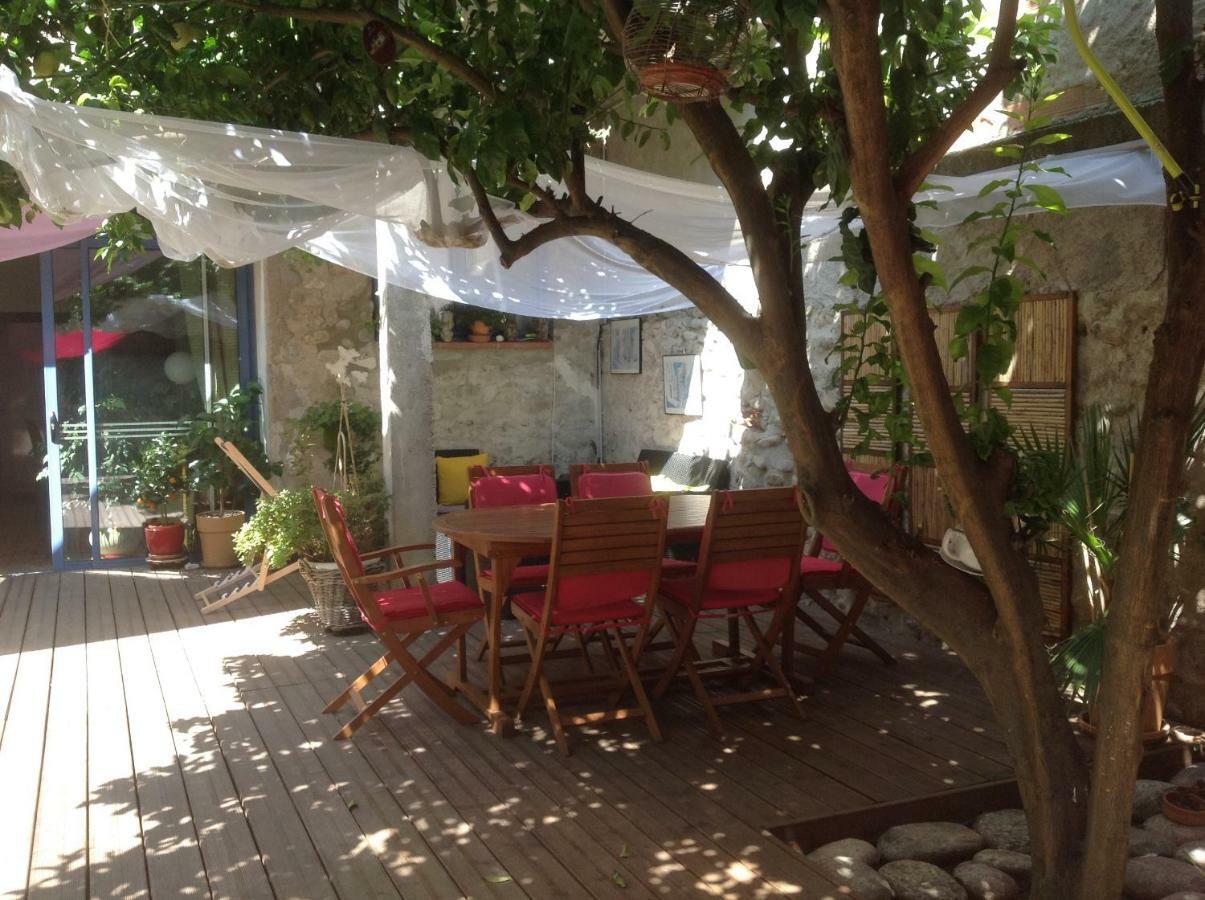 Casa Mia Bed & Breakfast Nefiach Exterior photo