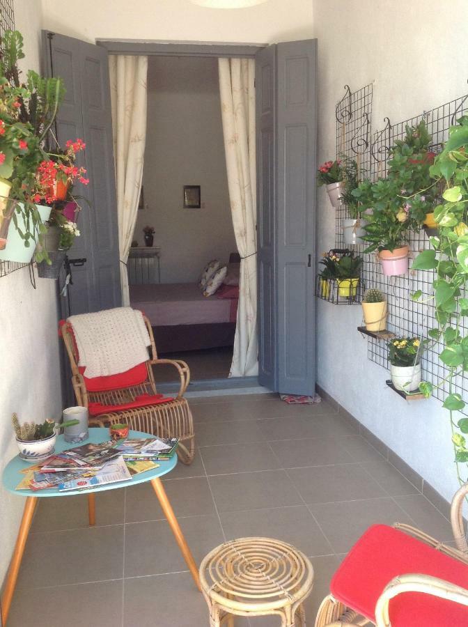Casa Mia Bed & Breakfast Nefiach Exterior photo